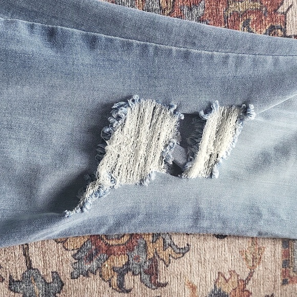 Super comfy pull on jeans - Picture 2 of 7